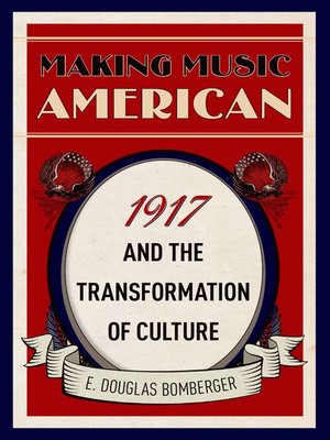 cover image of Making Music American